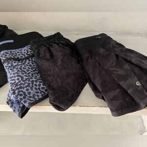 Lululemon Shorts